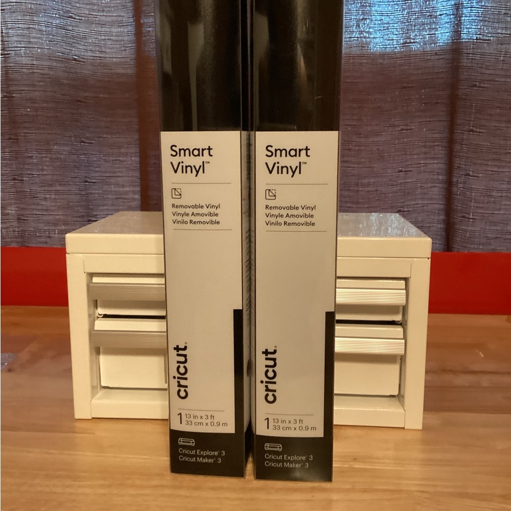 Cricut Smart Vinyl - Sleek Black